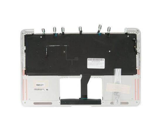 Топкейс с клавиатурой RUS РСТ MacBook Air 11 A1465 Mid 2013 Early 2014 Early 2015 661-7473 / AASP, изображение 2