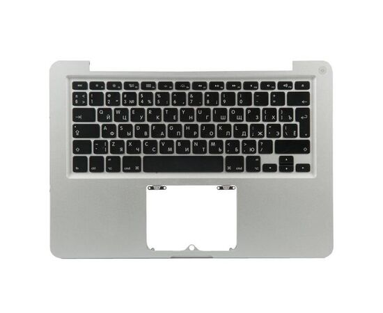 Топкейс с клавиатурой RUS РСТ MacBook Pro 13 A1278 Early 2011 Late 2011 / 661-5871 / AASP