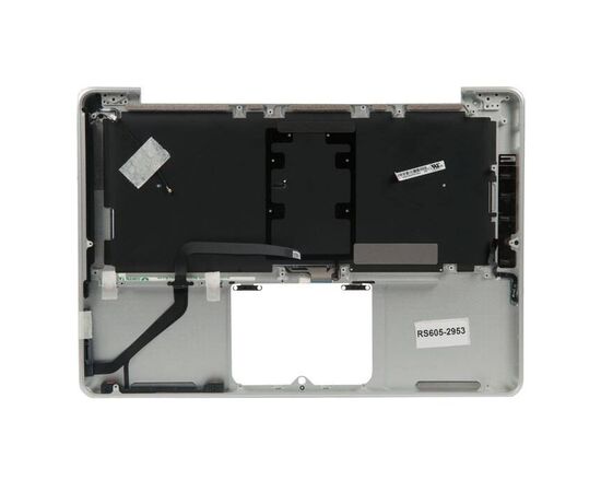 Топкейс с клавиатурой RUS РСТ MacBook Pro 13 A1278 Early 2011 Late 2011 / 661-5871 / AASP, изображение 2