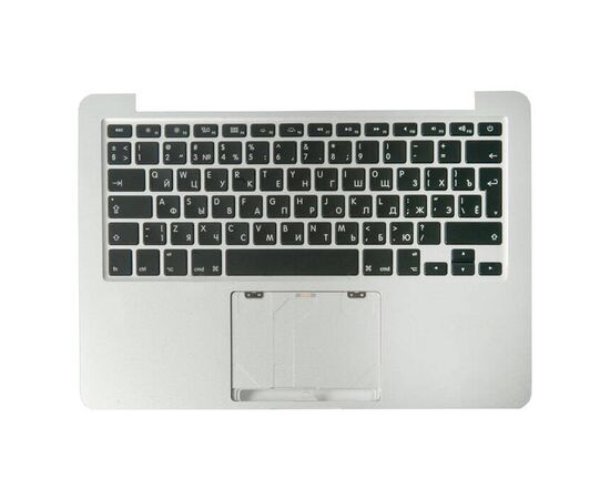 Топкейс с клавиатурой RUS РСТ и АКБ A1437 MacBook Pro 13 Retina A1425 Late 2012 Early 2013 AASP