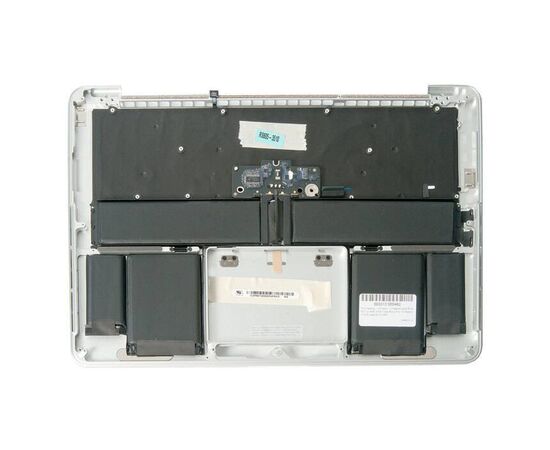 Топкейс с клавиатурой RUS РСТ и АКБ A1437 MacBook Pro 13 Retina A1425 Late 2012 Early 2013 AASP, изображение 2