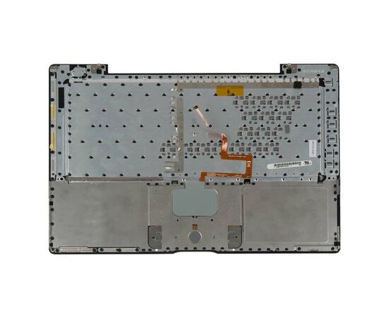 Топкейс с клавиатурой RUS РСТ и тачпадом MacBook 13 A1181 Early 2006 - Mid 2007 Black 922-7601, изображение 2