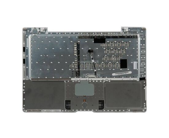 Топкейс с клавиатурой RUS РСТ и трекпадом MacBook 13 A1181 Белый Late 2007 - Mid 2009, изображение 2