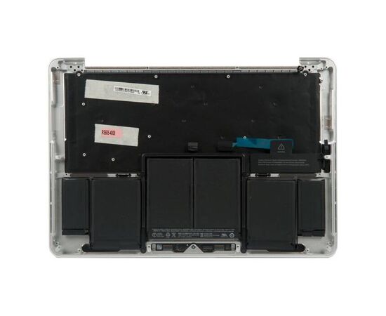 Топкейс с клавиатурой RUS РСТ трекпадом и АКБ A1493 MacBook Pro 13 Retina A1502 Late 2013 661-8154 / AASP, изображение 2