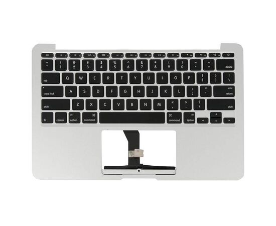 Топкейс с клавиатурой US MacBook Air 11 A1465 Mid 2013 Early 2014 Early 2015 661-7473 / AASP