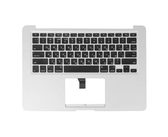 Топкейс с клавиатурой US MacBook Air 13 A1466 Mid 2012 661-6635 Б/У