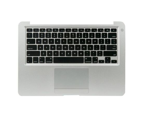 Топкейс с клавиатурой US и трекпадом MacBook Air 13 A1237 Late 2008 / 661-5072