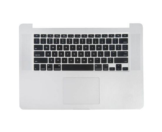 Топкейс с клавиатурой US трекпадом и АКБ A1417 MacBook Pro 15 Retina A1398 Mid 2012 Early 2013 Б/У