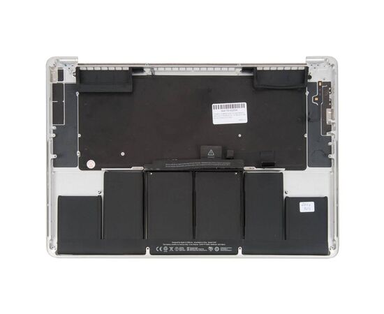 Топкейс с клавиатурой US трекпадом и АКБ A1417 MacBook Pro 15 Retina A1398 Mid 2012 Early 2013 Б/У, изображение 2