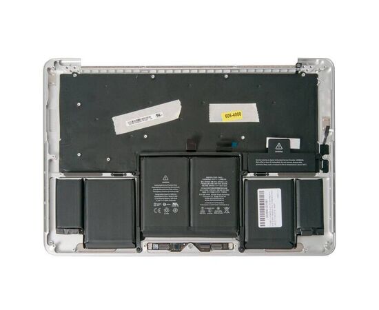Топкейс с клавиатурой US трекпадом и АКБ A1493 MacBook Pro 13 Retina A1502 Late 2013 Mid 2014 661-8154 / AASP, изображение 2