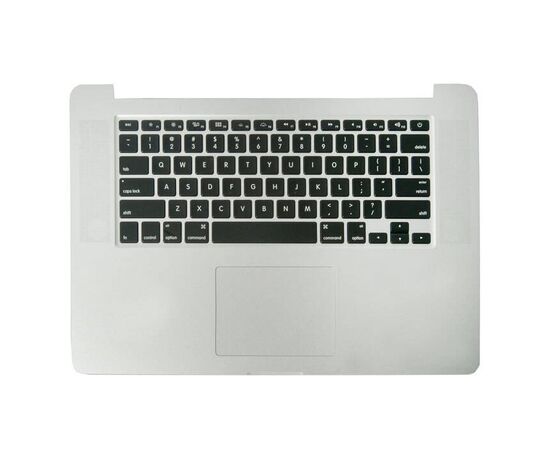 Топкейс с клавиатурой US трекпадом и АКБ A1494 MacBook Pro 15 Retina A1398 Late 2013 Mid 2014 / AASP