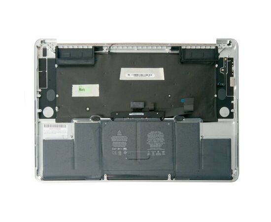 Топкейс с клавиатурой US трекпадом и АКБ A1494 MacBook Pro 15 Retina A1398 Late 2013 Mid 2014 / AASP, изображение 2