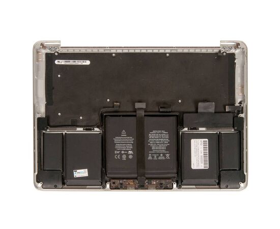 Топкейс с клавиатурой RUS трекпадом и АКБ A1582 MacBook Pro 13 Retina A1502 Early 2015 661-02361 Б/У дефекты, изображение 2