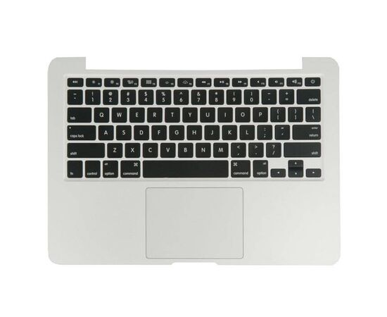 Топкейс с клавиатурой US трекпадом и АКБ A1582 MacBook Pro 13 Retina A1502 Early 2015 Б/У