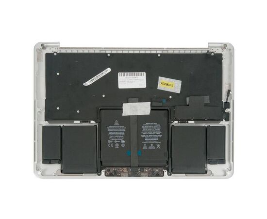 Топкейс с клавиатурой US трекпадом и АКБ A1582 MacBook Pro 13 Retina A1502 Early 2015 Б/У, изображение 2