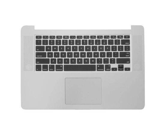 Топкейс с клавиатурой US трекпадом и АКБ A1618 MacBook Pro 15 Retina A1398 Mid 2015 / 661-02536 AASP