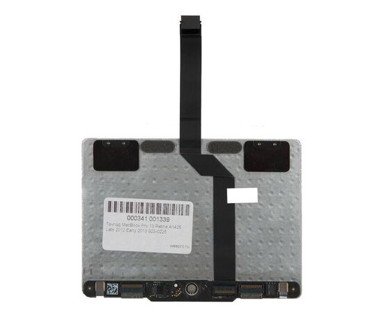 Трекпад со шлейфом MacBook Pro 13 Retina A1425 Late 2012 Early 2013 / 923-0225 593-1577, изображение 2