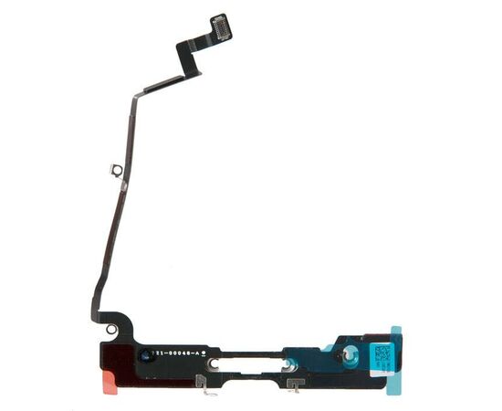 Шлейф WiFi антенны и динамика звонка iPhone X / 721-00048