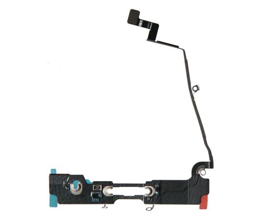 Шлейф WiFi антенны и динамика звонка iPhone X / 721-00048, изображение 2