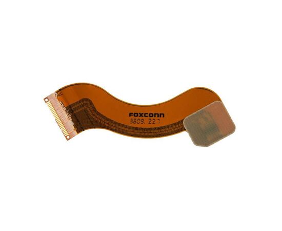 Шлейф жесткого диска HDD MacBook Air 13 A1304 Late 2008 Mid 2009 / 922-8768 632-0740 821-0681-A, изображение 2