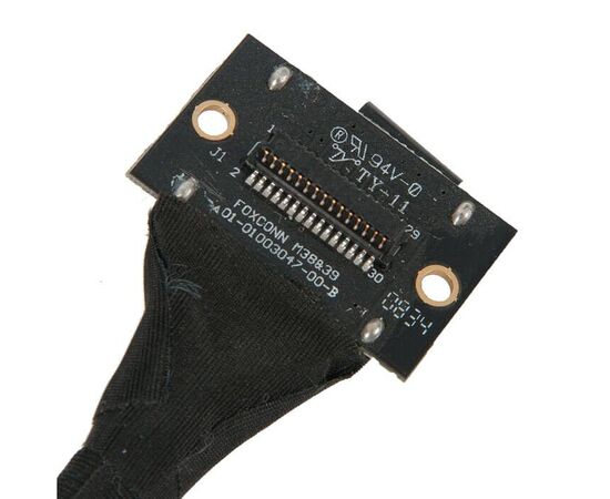 Шлейф матрицы LVDS iMac 17 A1208 Early 2006 Late 2006 922-7239 593-0227, изображение 3