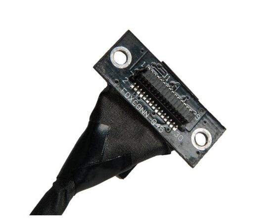 Шлейф матрицы LVDS iMac 17 G5 A1058 Ambient Light Sensor 661-3626 593-0075 693-0236, изображение 3