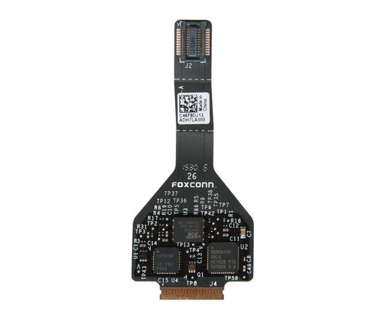 Шлейф трекпада MacBook Pro 13 A1278 Mid 2009 - Mid 2012 / 922-9773 821-0831 821-0890 821-1254