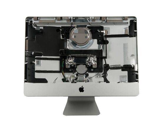 Блок корпуса с ножкой iMac 21.5 A1311 Late 2009 EMC 2308 922-9143 604-0872 604-0411 Б/У, изображение 5