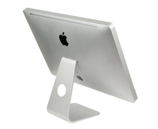Блок корпуса с ножкой iMac 21.5 A1311 Late 2009 EMC 2308 922-9143 604-0872 604-0411 Б/У, изображение 2
