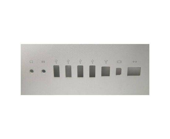 Блок корпуса с ножкой iMac 21.5 A1311 Late 2009 EMC 2308 922-9143 604-0872 604-0411 Б/У, изображение 3