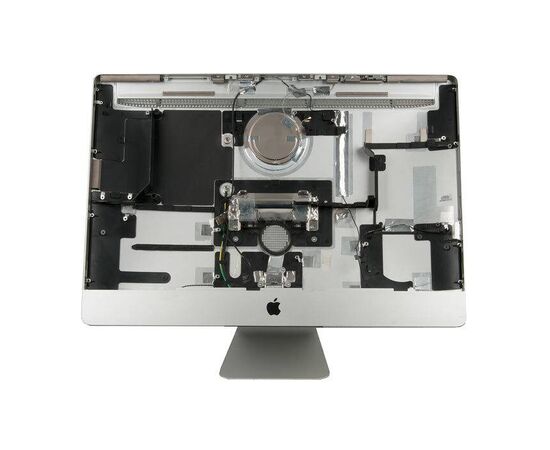 Блок корпуса с ножкой iMac 27 A1312 Late 2009 EMC 2309 EMC 2374 922-9166 604-0481 Б/У, изображение 3