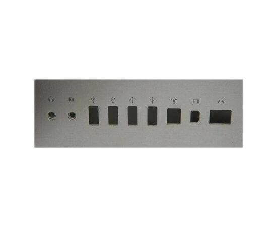 Блок корпуса с ножкой iMac 27 A1312 Late 2009 EMC 2309 EMC 2374 922-9166 604-0481 Б/У, изображение 5