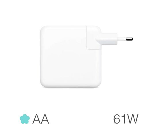 Блок питания для MacBook Pro 13 Retina 61W USB-C / AA