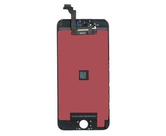 Дисплей в сборе iPhone 6 Plus / FOG / черный, изображение 2
