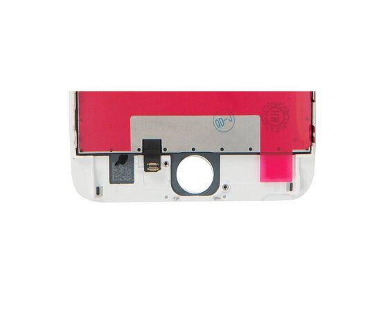 Дисплей в сборе iPhone 6S Plus / FOG / белый, изображение 4