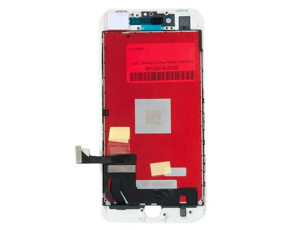 Дисплей в сборе iPhone 8 / SE 2 / SE 3 / FOG / белый, изображение 4
