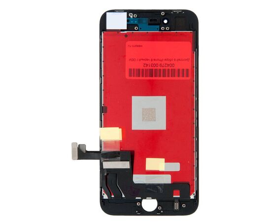 Дисплей в сборе iPhone 8 / SE 2 / SE 3 / FOG / черный, изображение 3
