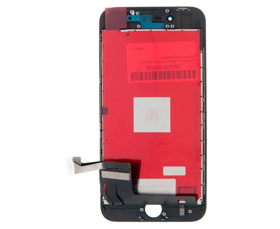 Дисплей в сборе iPhone 8 / SE 2 / SE 3 / переклей (Refurbished) / черный, изображение 4