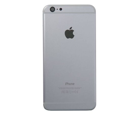 Корпус iPhone 6 Plus серый космос