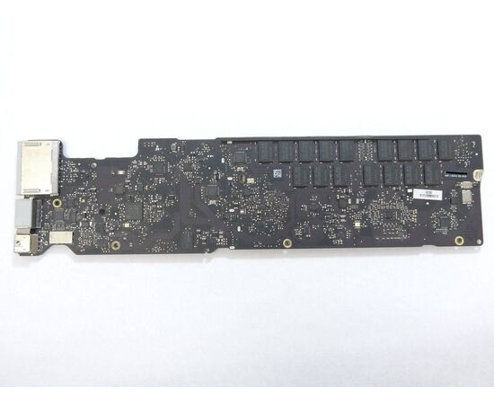 Материнская плата MacBook Air 13 A1369 Core i5 1.7GHz 4GB Mid 2011 661-6057 820-3023-A, изображение 5