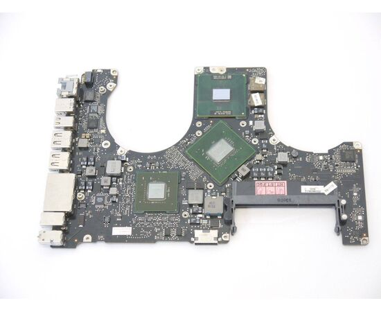 Материнская плата MacBook Pro 15 A1286 Core 2 Duo 2.66GHz 256MB VRAM Mid 2009 661-5212 820-2523-B