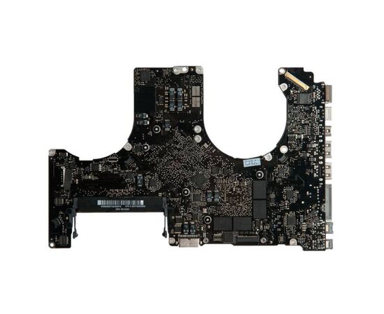 Материнская плата MacBook Pro 15 A1286 Core 2 Duo 2.66GHz 256MB VRAM Mid 2009 661-5212 820-2523 REF., изображение 2