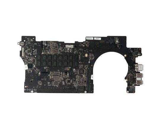 Материнская плата MacBook Pro 15 Retina A1398 Core i7 2.3GHz 8GB Mid 2012 Early 2013 661-6481 820-3332-A, изображение 2