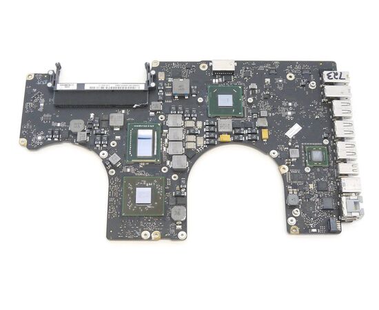 Материнская плата MacBook Pro 17 A1297 Core i7 2.4Ghz 1GB VRAM Early 2011 Late 2011 661-6176 820-2914, изображение 2