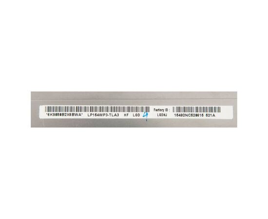 Матрица MacBook Pro 15 A1286 / LG LP154WP3 (TL)(A3) глянцевая, изображение 2