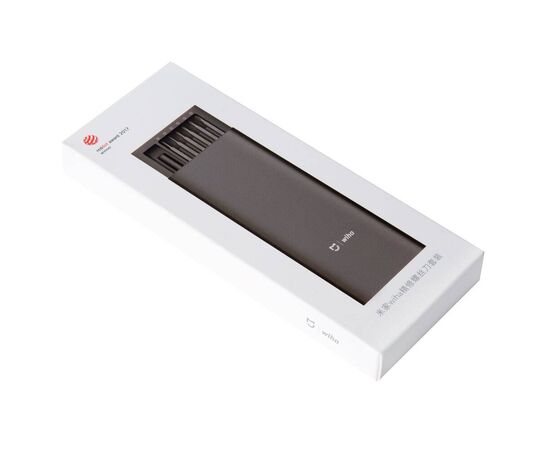 Отвертка с набором бит Mijia Xiaomi Wiha Kit (24 в 1), изображение 4