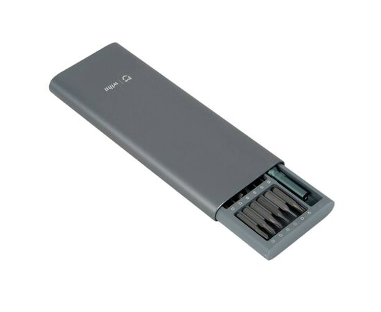 Отвертка с набором бит Mijia Xiaomi Wiha Kit (24 в 1), изображение 7