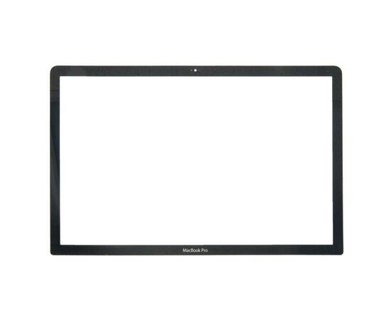 Стекло дисплея MacBook Pro 15 A1286 Late 2008 - Mid 2012 Б/У