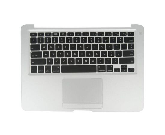 Топкейс с клавиатурой RUS РСТ и тачпадом MacBook Air 13 A1304 Late 2008 Mid 2009 Б/У