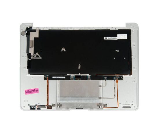 Топкейс с клавиатурой RUS РСТ и тачпадом MacBook Air 13 A1304 Late 2008 Mid 2009 Б/У, изображение 2